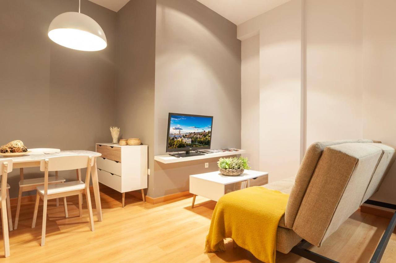 Bhost - Apartamento Victoria Málaga Extérieur photo