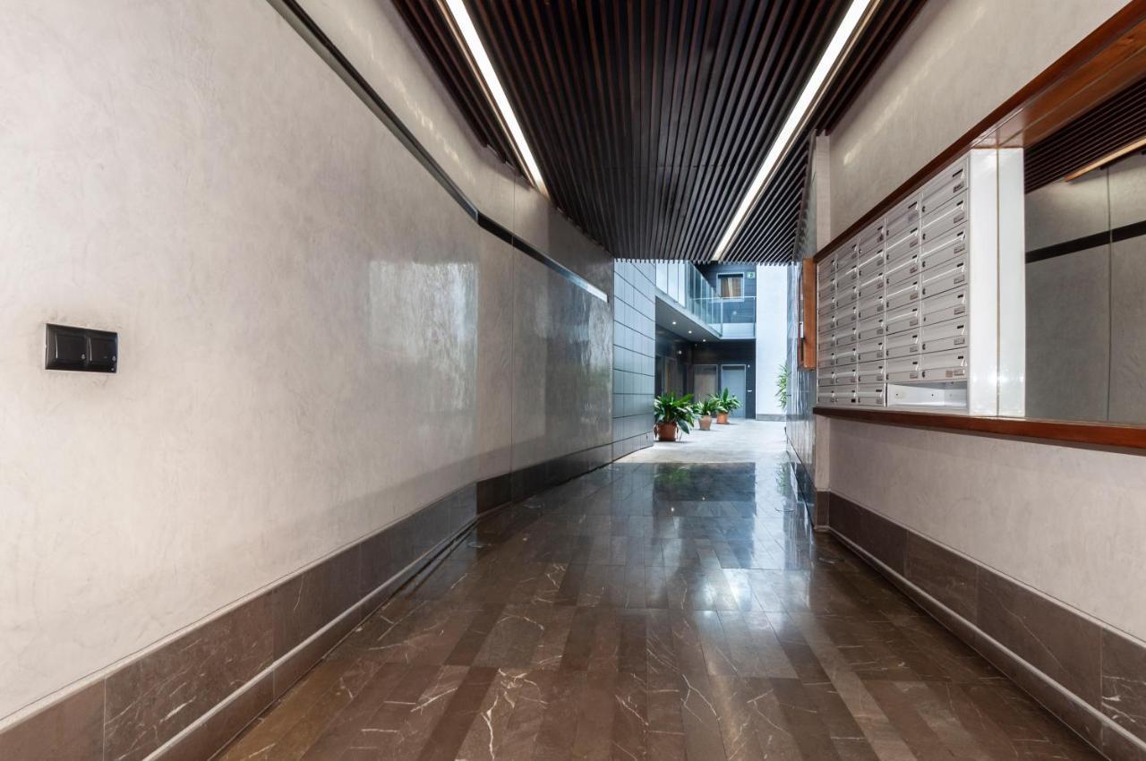 Bhost - Apartamento Victoria Málaga Extérieur photo