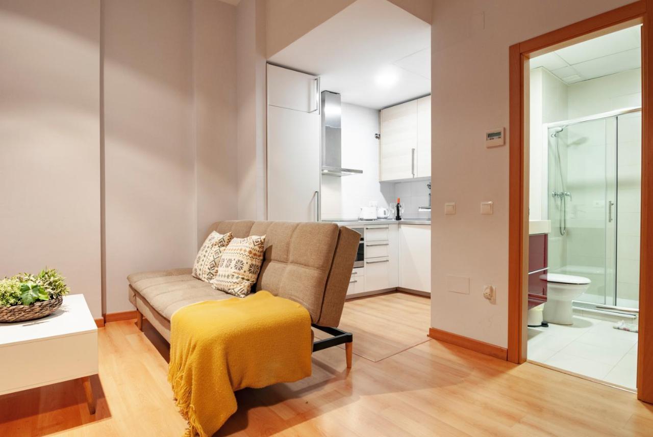Bhost - Apartamento Victoria Málaga Extérieur photo