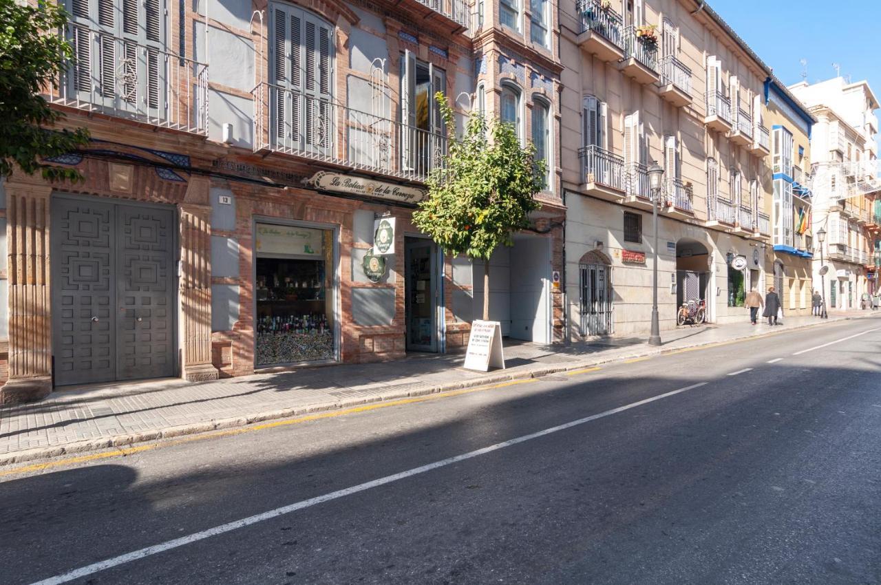 Bhost - Apartamento Victoria Málaga Extérieur photo