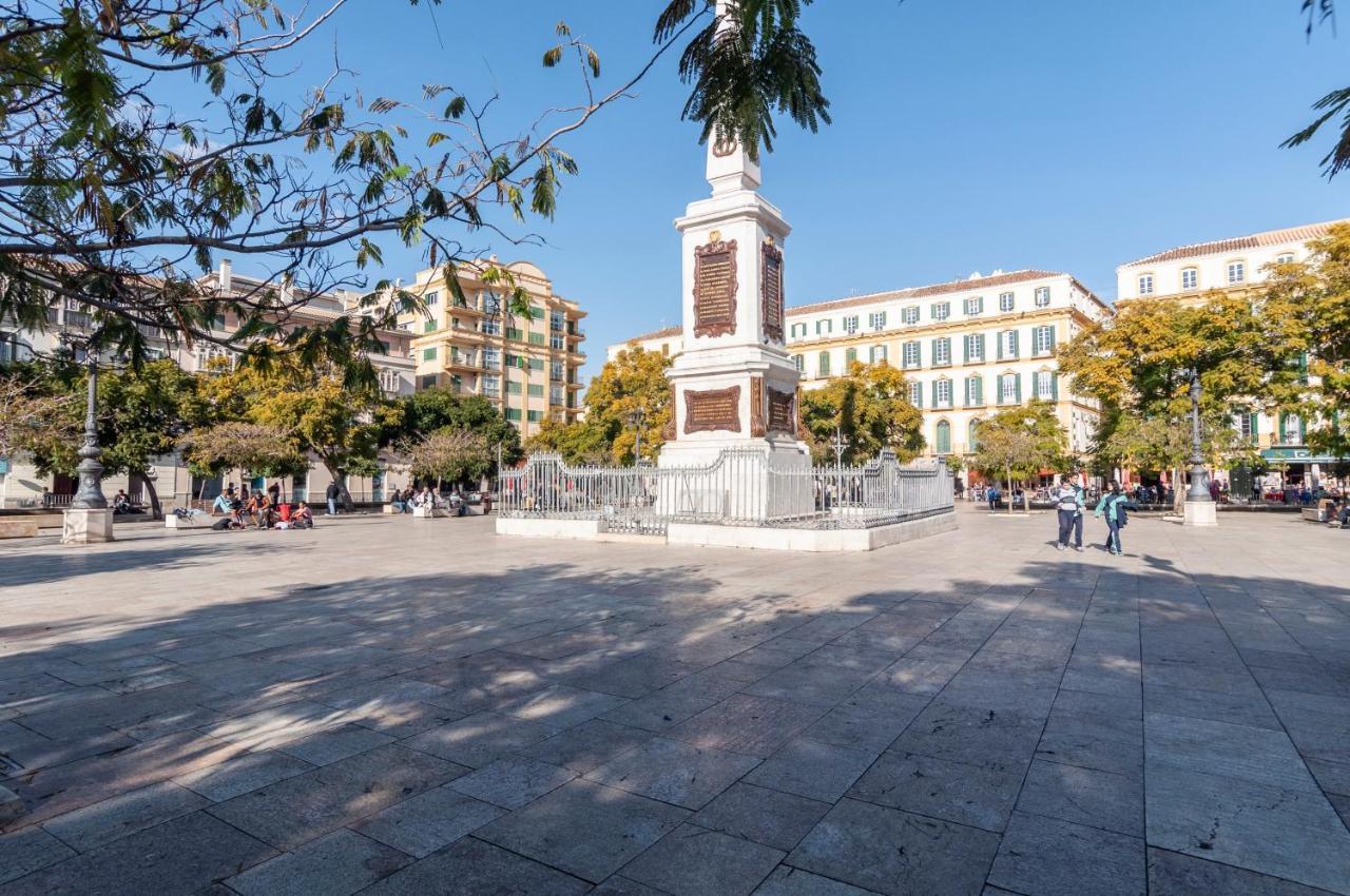 Bhost - Apartamento Victoria Málaga Extérieur photo
