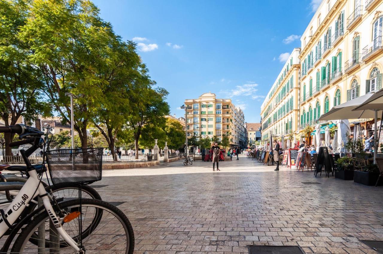 Bhost - Apartamento Victoria Málaga Extérieur photo