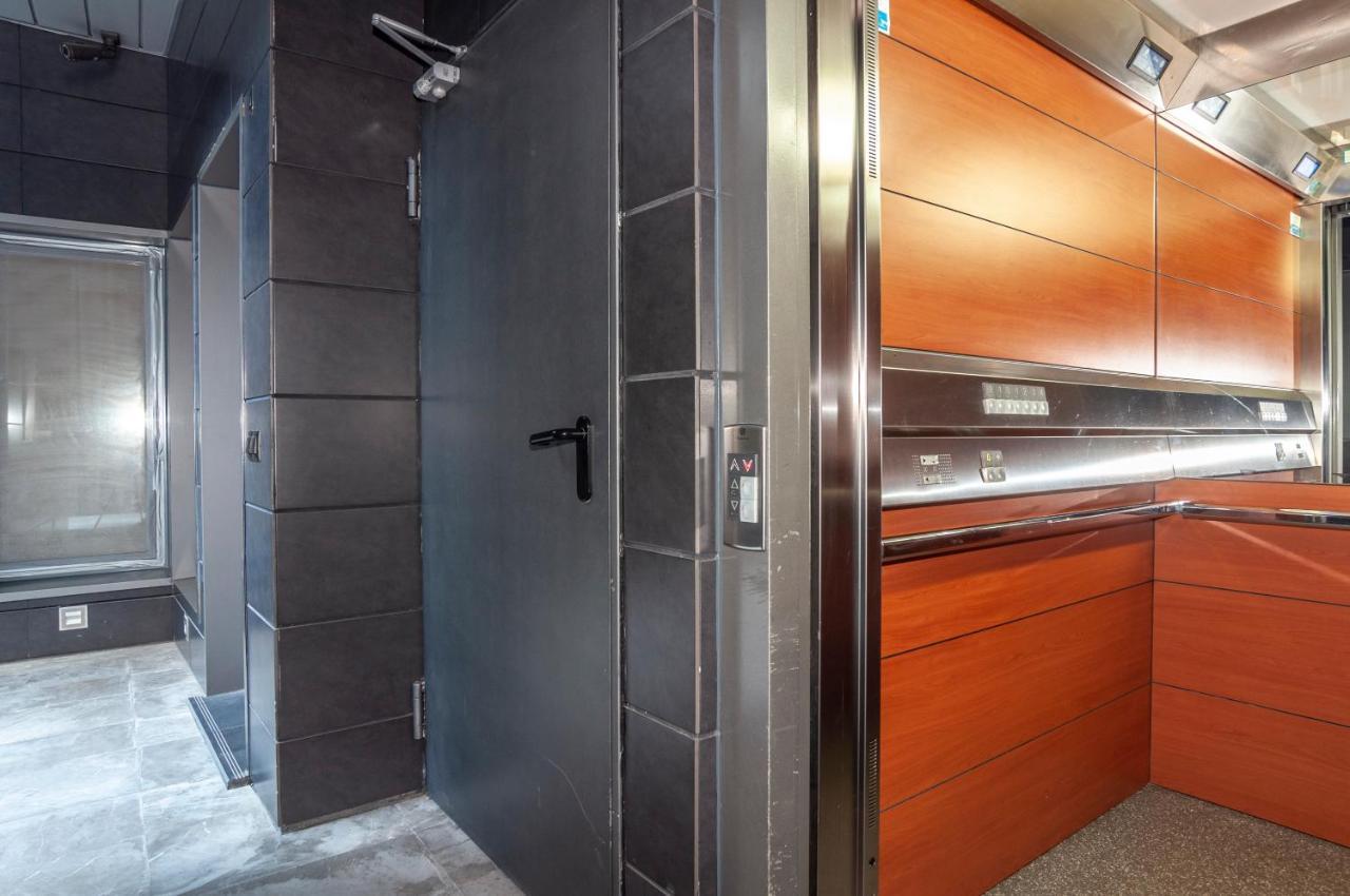 Bhost - Apartamento Victoria Málaga Extérieur photo